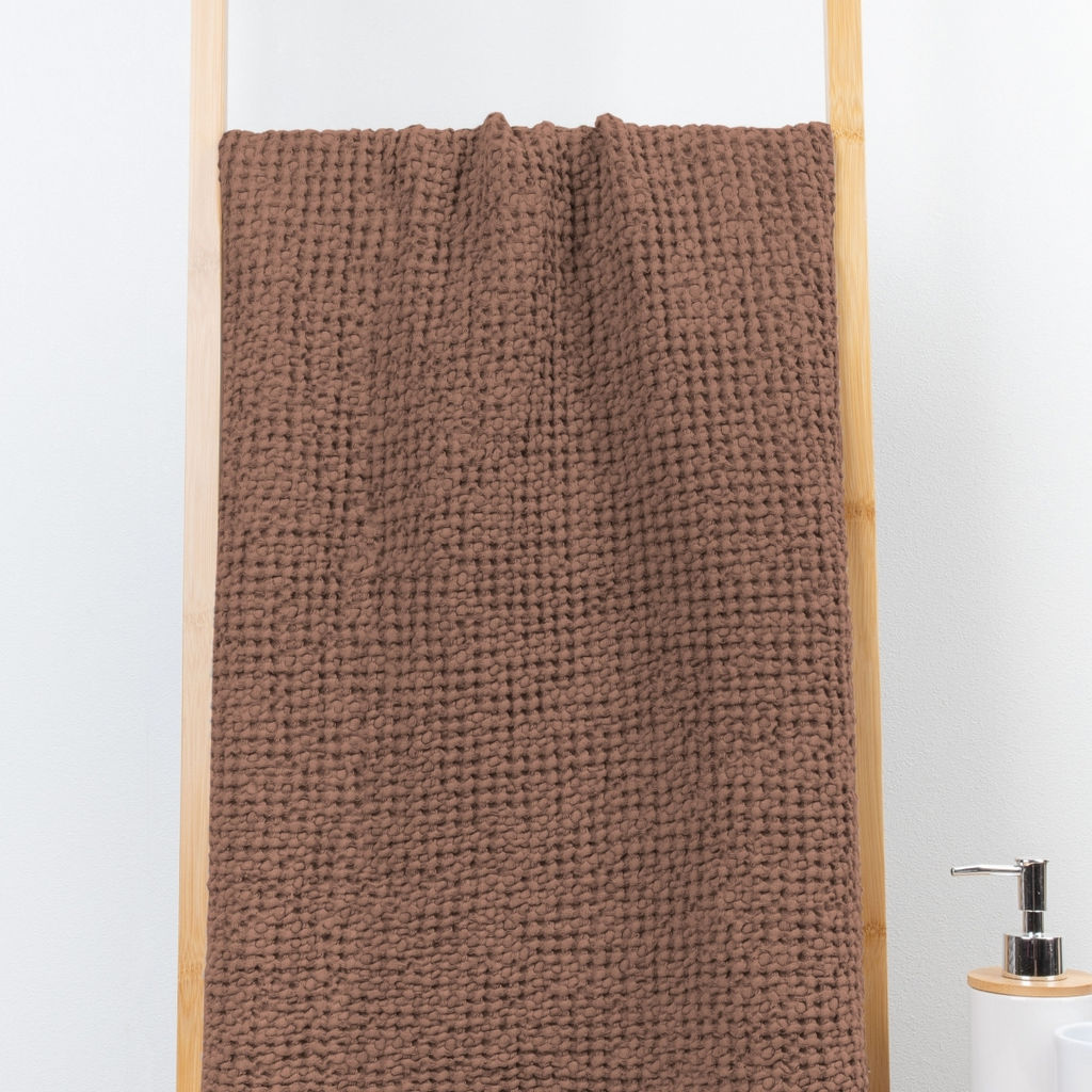 23С68-ШР/у. 38*65 Полотенце Суфле цв. 552 рис. 734 голубой - Текс-дизайн фото 11