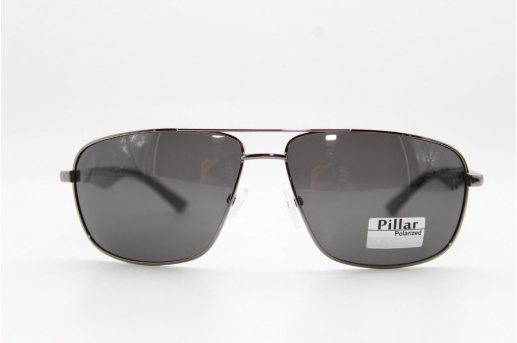 Солнцезащитные очки Pillar (Polarized) 6009 (61-15-135) C3  фото 2