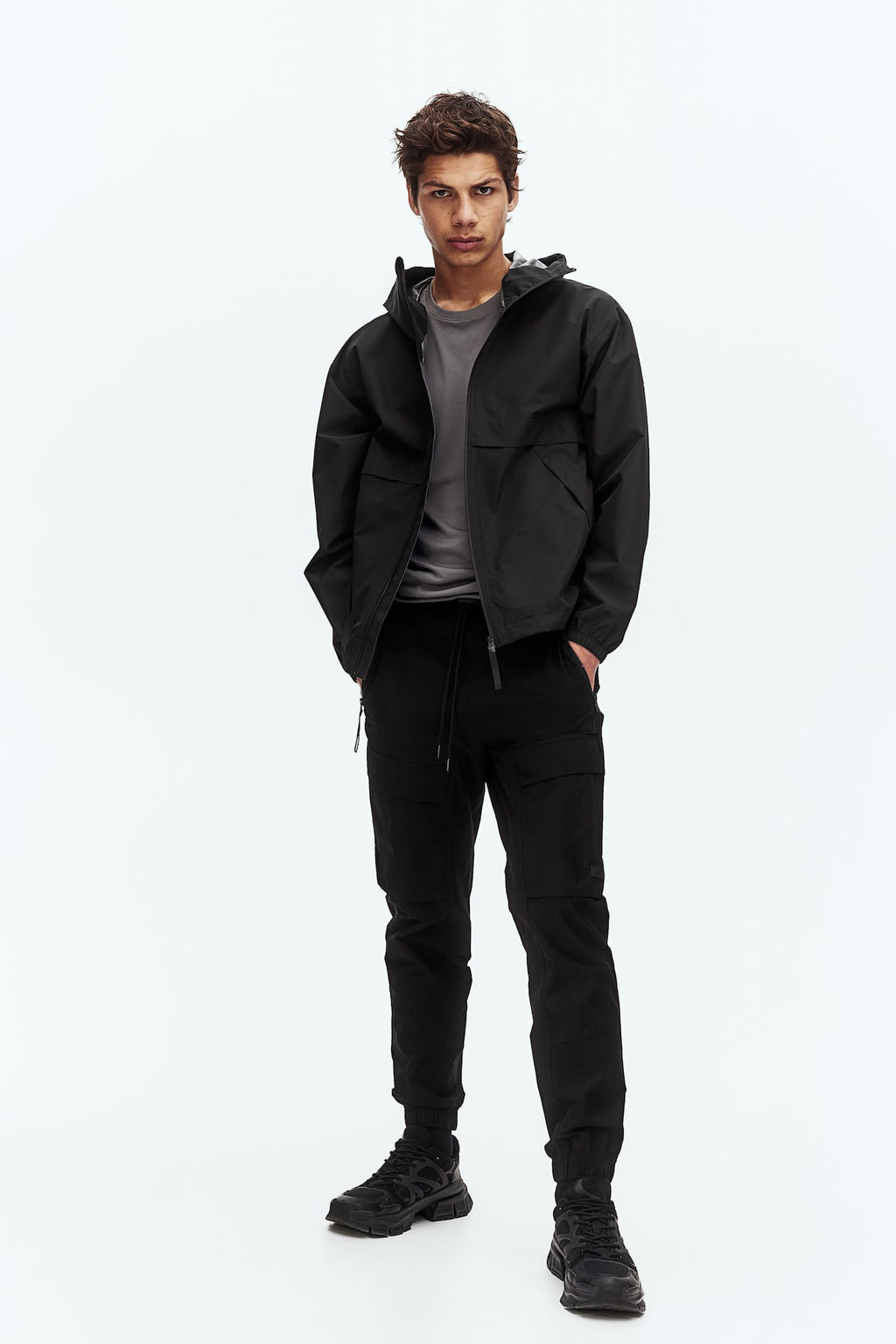 Joggers cargo de deporte Regular Fit - H&m фото 8