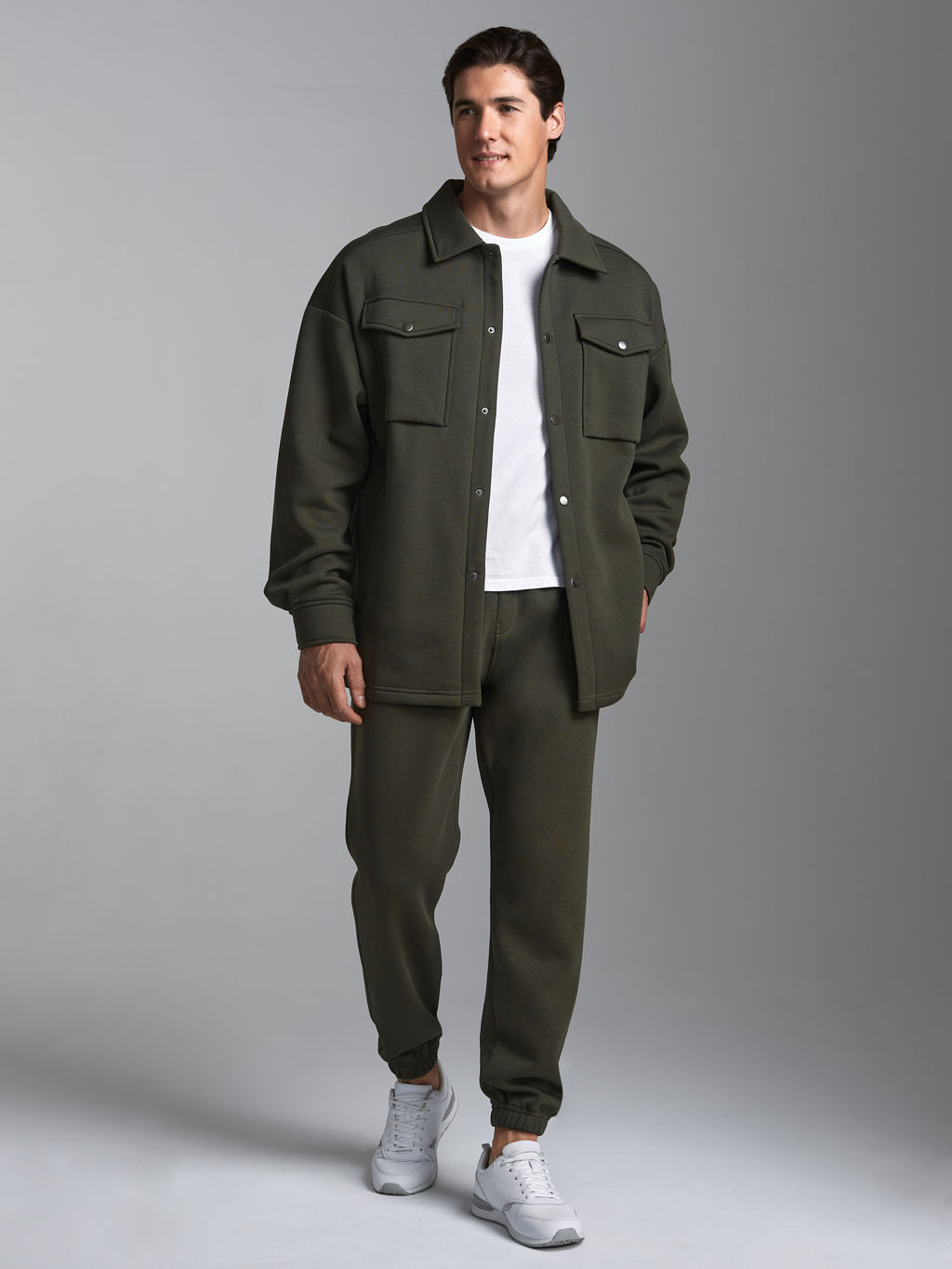 Толстовка мужская 52M-RR-1706 RED-N-ROCKS