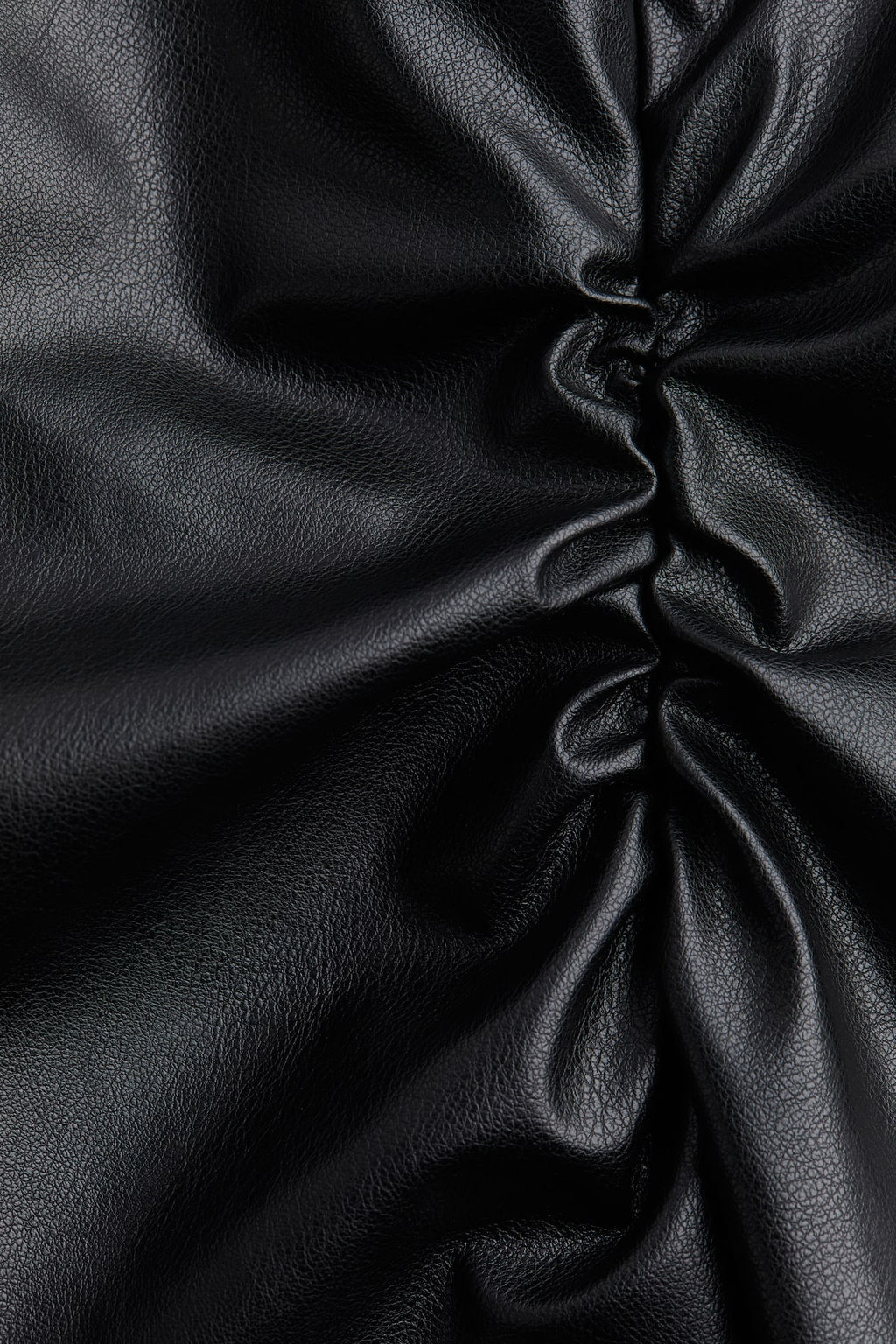 Top fruncido de un hombro - H&m фото 5