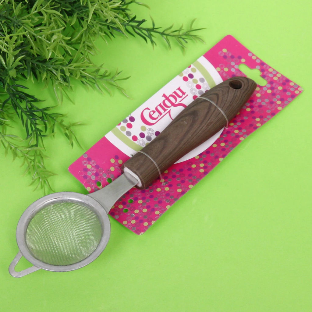 Цена за 2 шт. Сито металлическое "Сhocolate" маленькое