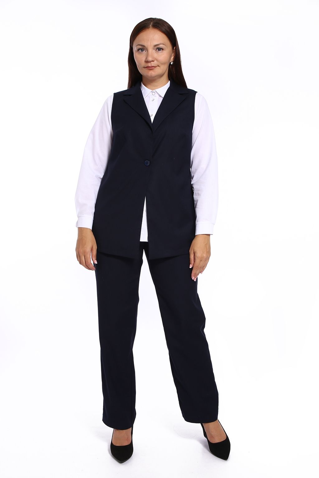 Жилет женский Т4093а - Olsarri фото 5