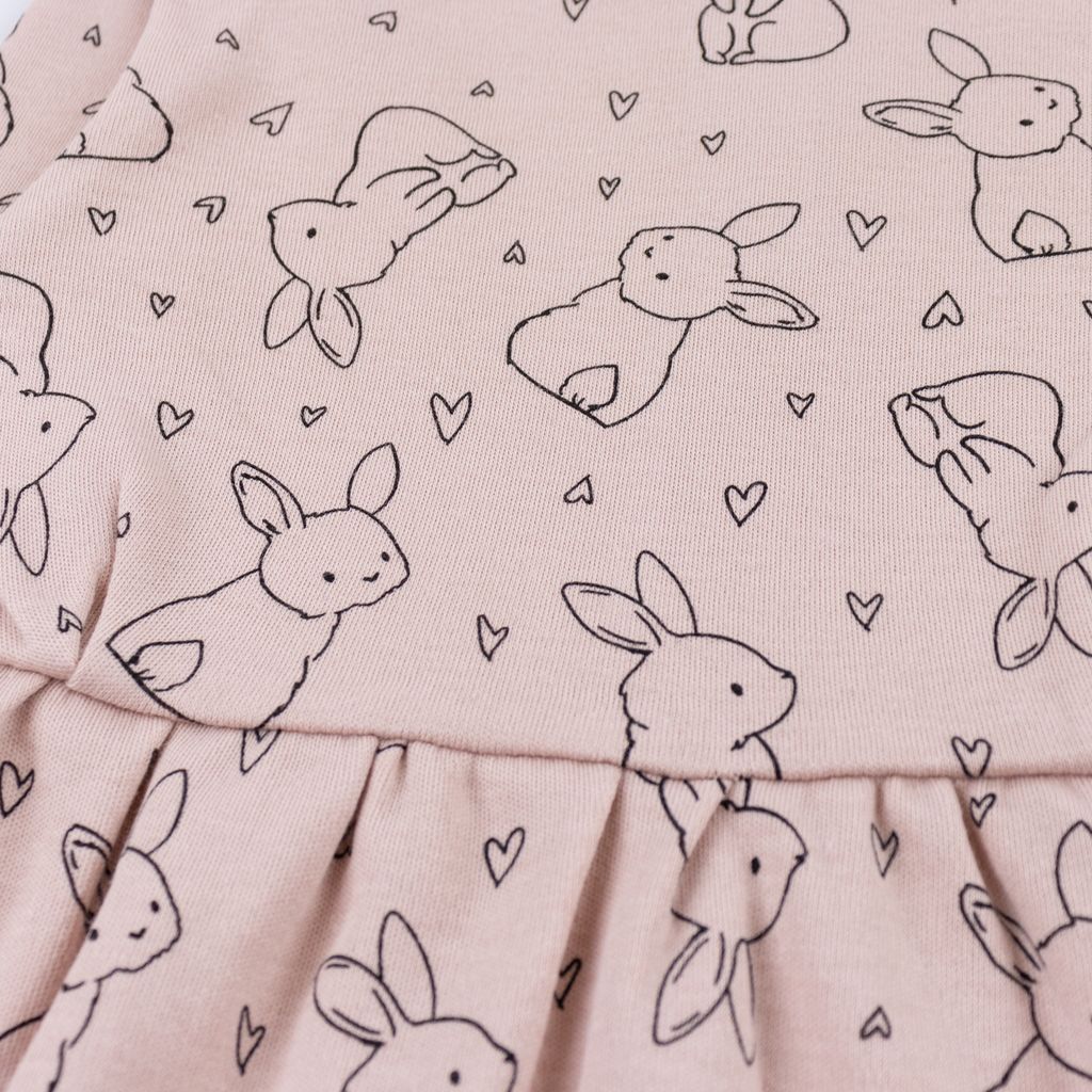 Платье интерлок 1112200702 - Youlala фото 2