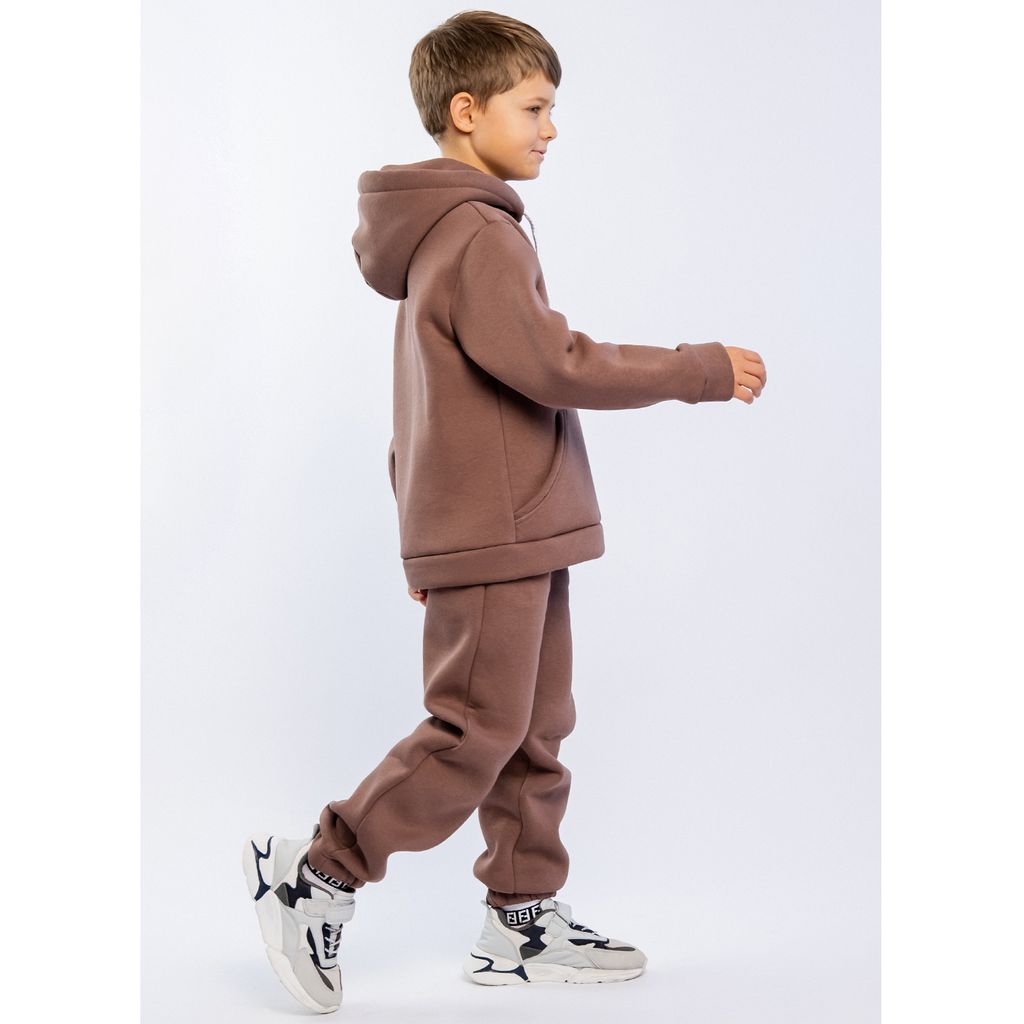 Костюм футер 3х нитка начес 8403340203 - Youlala фото 6