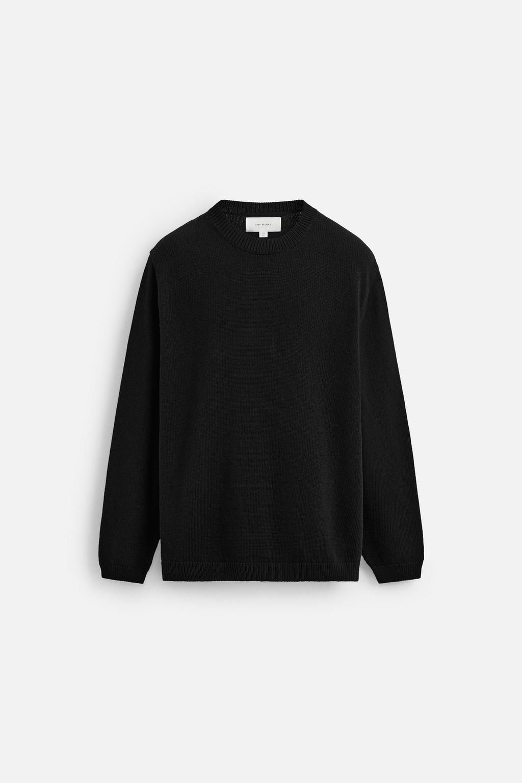 COTTON SWEATER - Zara фото 15