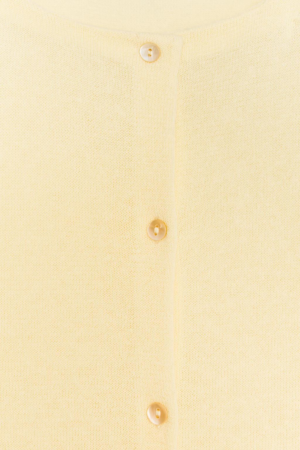 PLAIN KNIT CARDIGAN - Zara фото 6