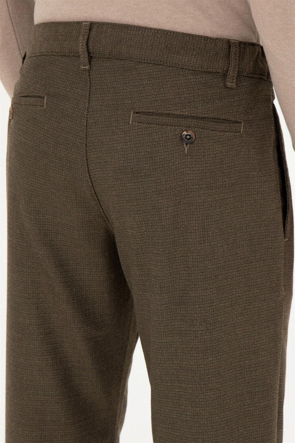 U. S. Polo Assn / Мужские брюки из кокосовой ткани - U.s. polo assn фото 7