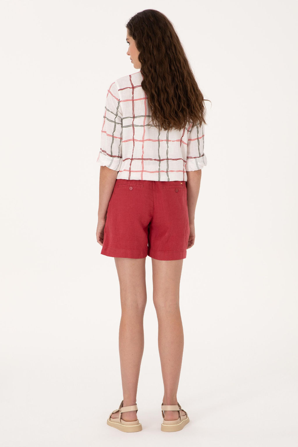 Kad_n Vi_ne Dokuma _ort Sepette S_rpriz _ndirim - U.s. polo assn фото 4