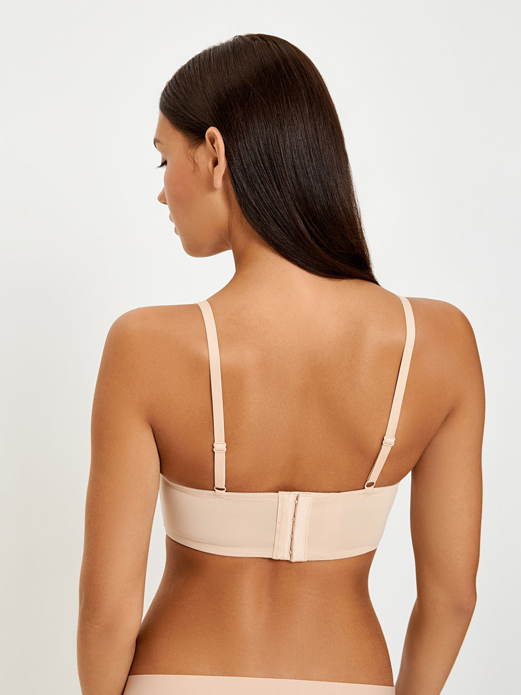 Infinity /  Бюстгальтер Super Push Up жен. Eduarda бежевый - Infinity Lingerie фото 4