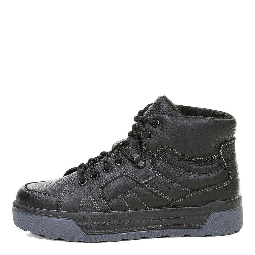 Ботинки для школьников-мальчиков