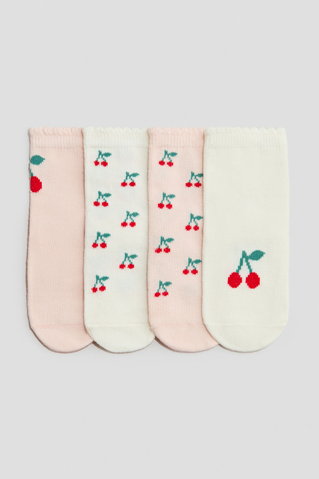 Pack de 4 calcetines