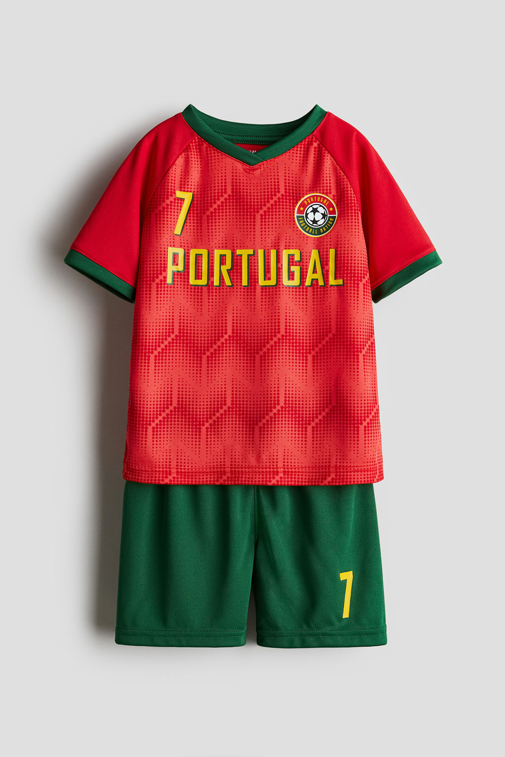 Conjunto de f?tbol