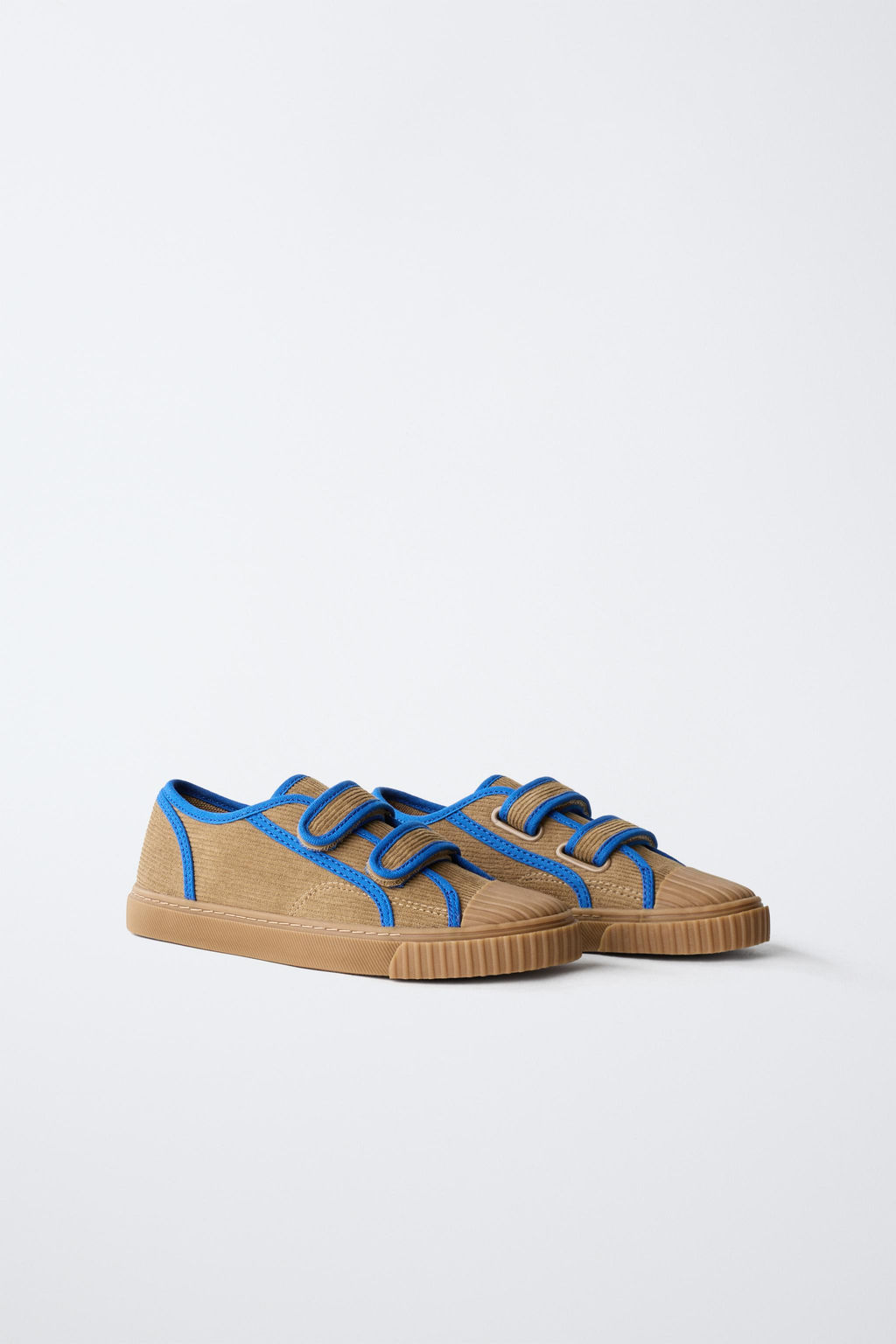 CORDUROY PLIMSOLLS