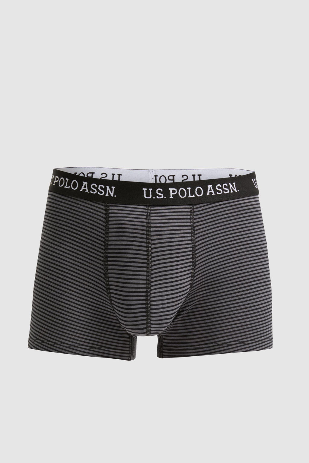 Erkek Siyah 3l_ Boxer Tak_m_