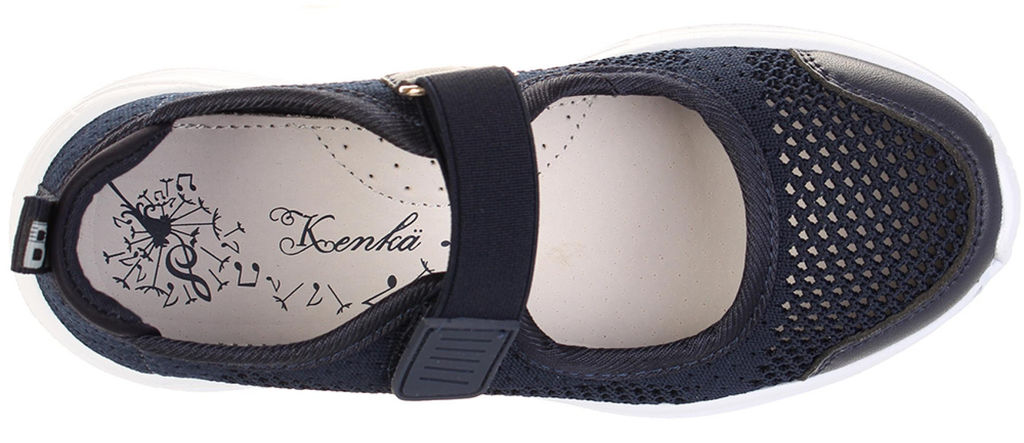 Mary Jane Kenka LVB_23-211_navy  фото 5