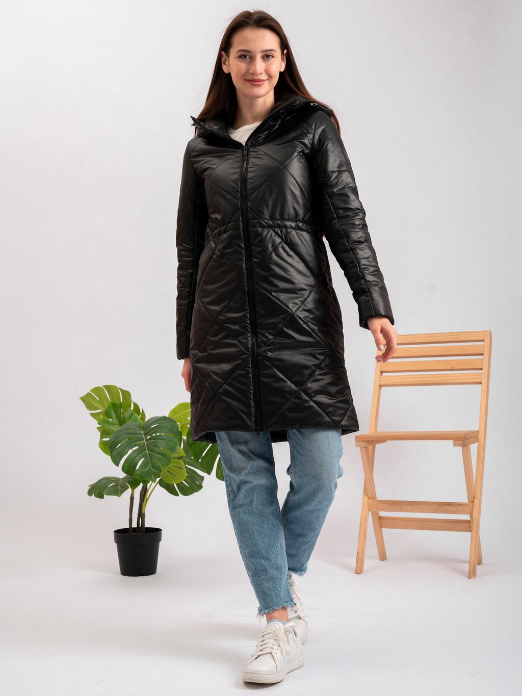 Полупальто Моно - Yollochka фото 27