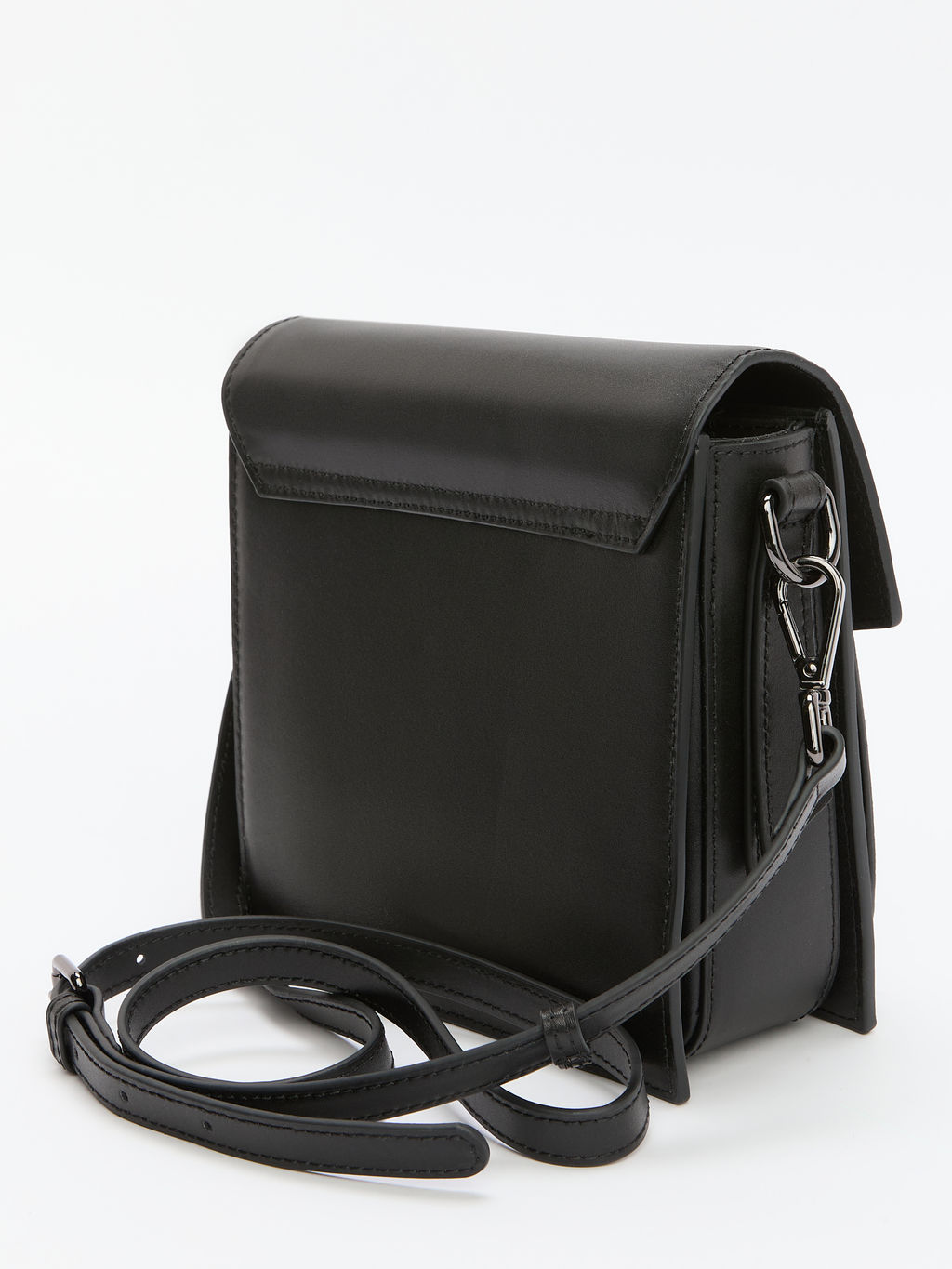 Женская сумка с ручками TENDANCE Артикул 4444974, черный  фото 4