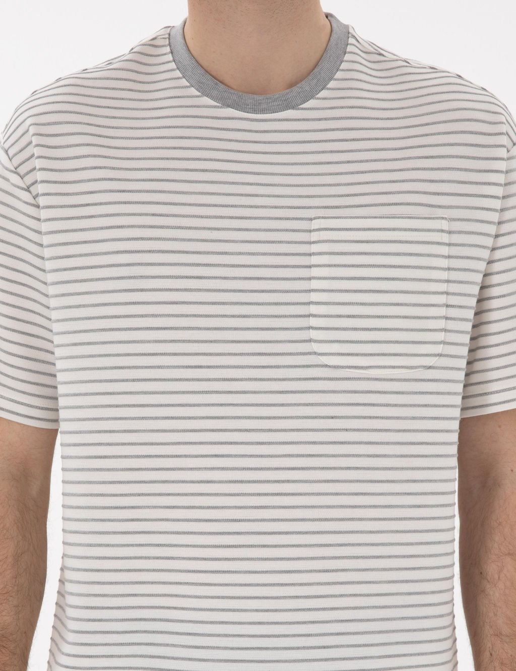 Ekru Comfort Fit Ti__rt - Pierre cardin фото 6