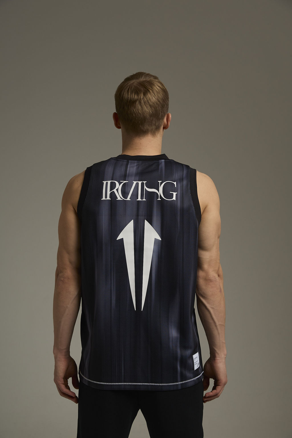 Майка игровая Черный (Принт) - Anta фото 2