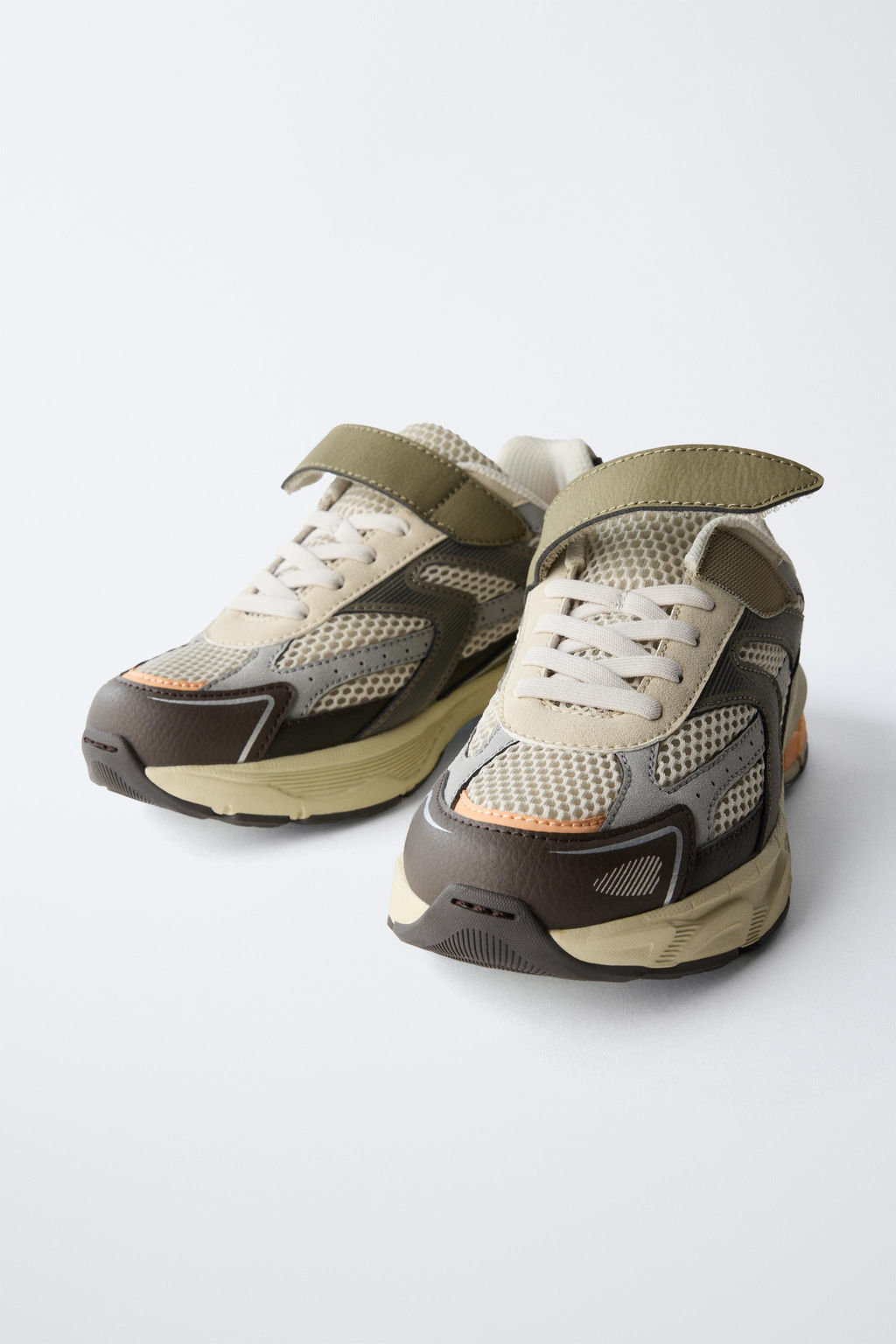 MULTICOLOURED TRAINERS - Zara фото 5