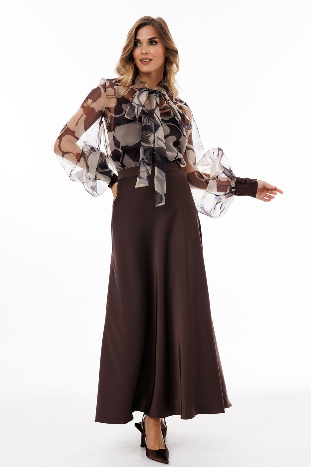 Юбка 2932 - Eola фото 4