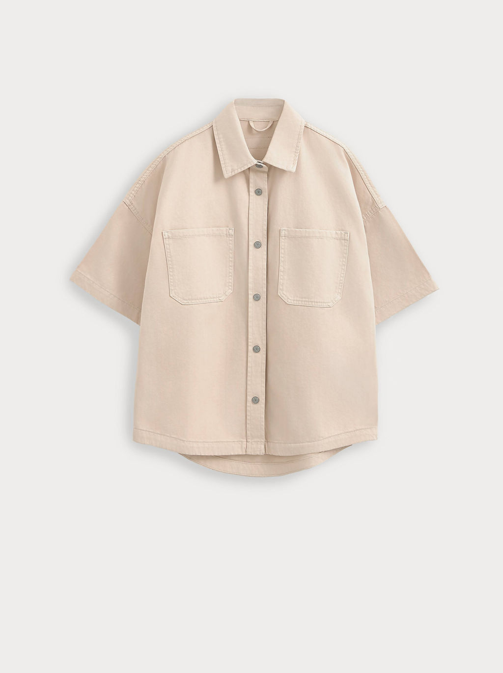 CONTE CON-926 Ветровка джинсовая женская beige