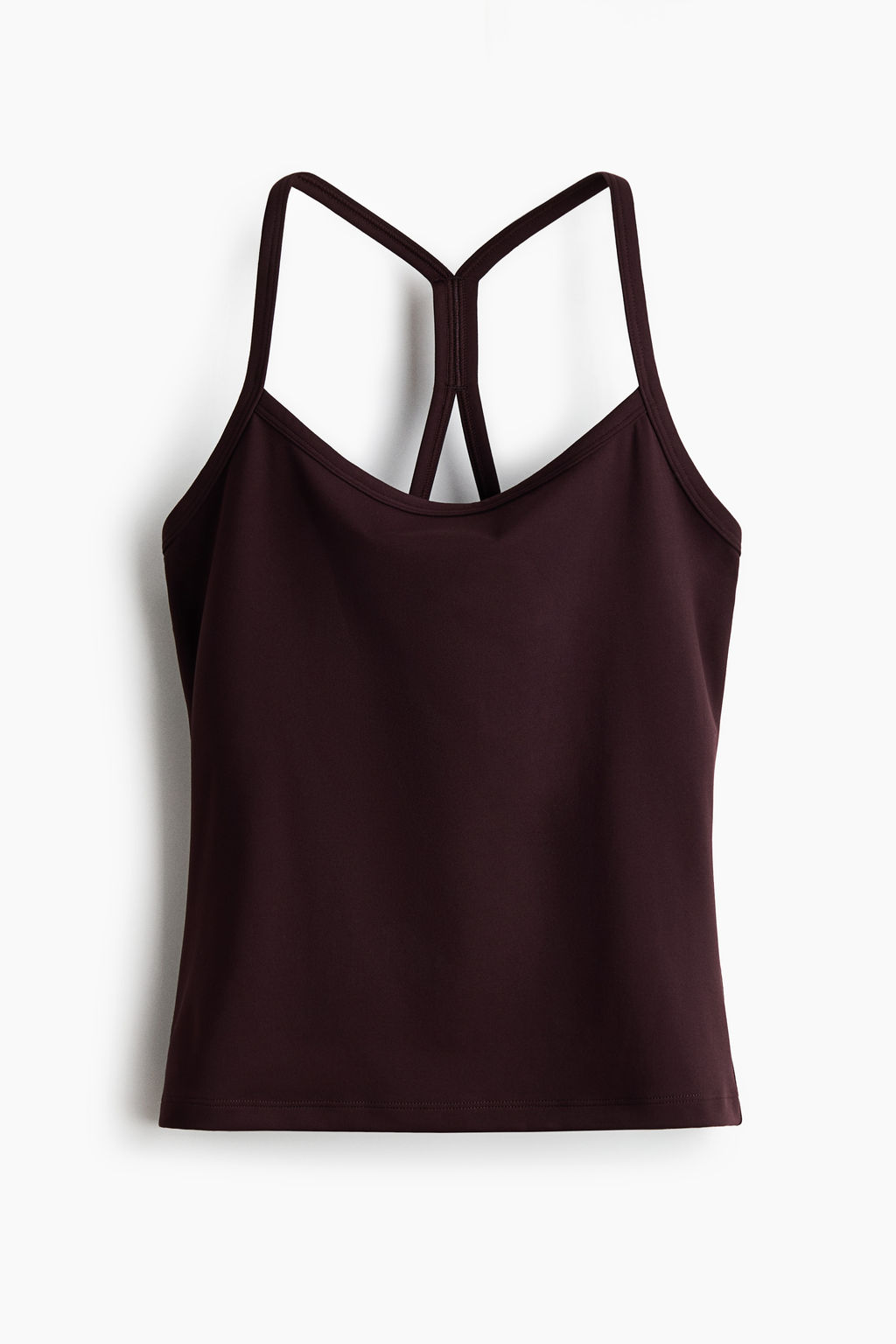Top de deporte SoftMove con sujetador integrado - H&m фото 5