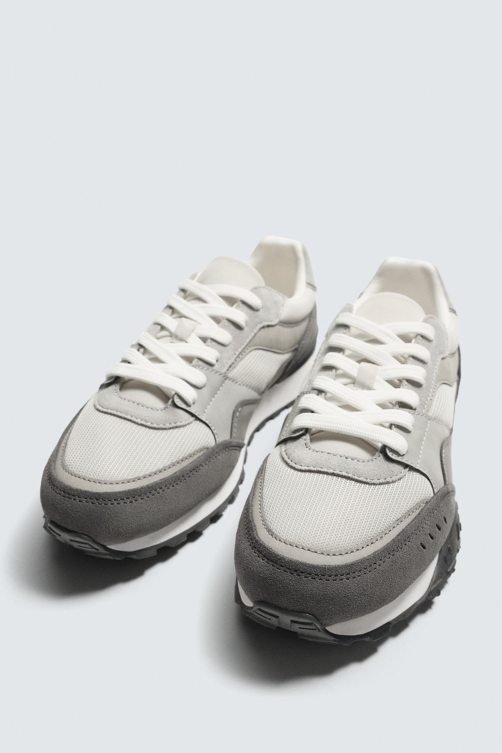 ZAPATILLA DEPORTIVA / Gris - Zara фото 2