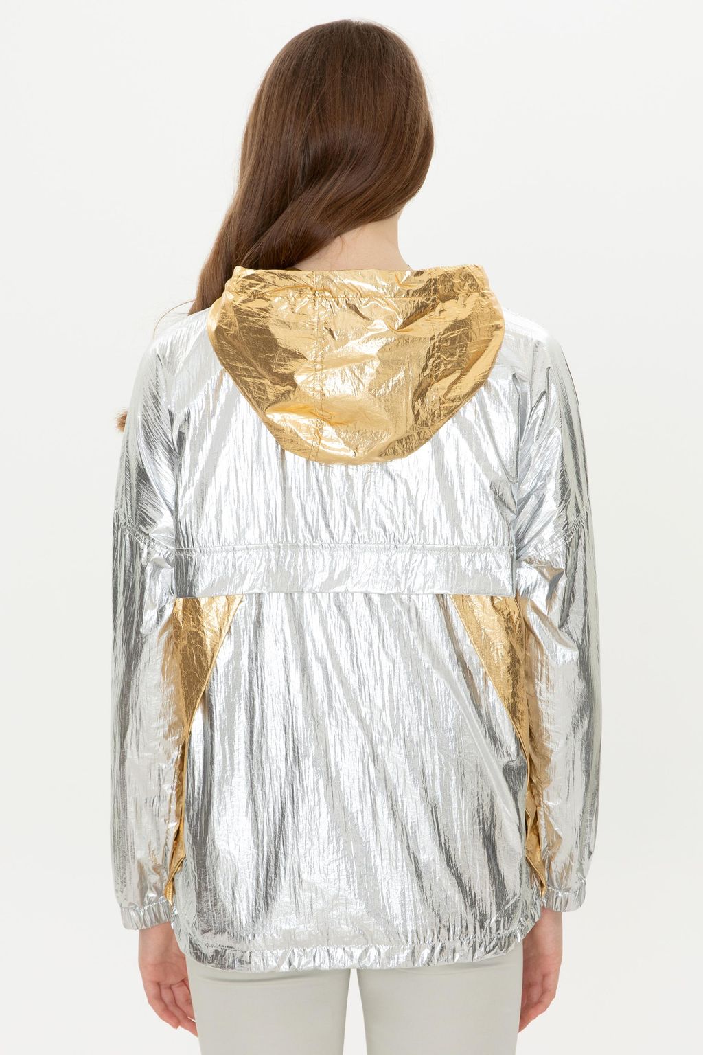 U. S. Polo Assn Женское серое пальто - U.s. polo assn фото 5