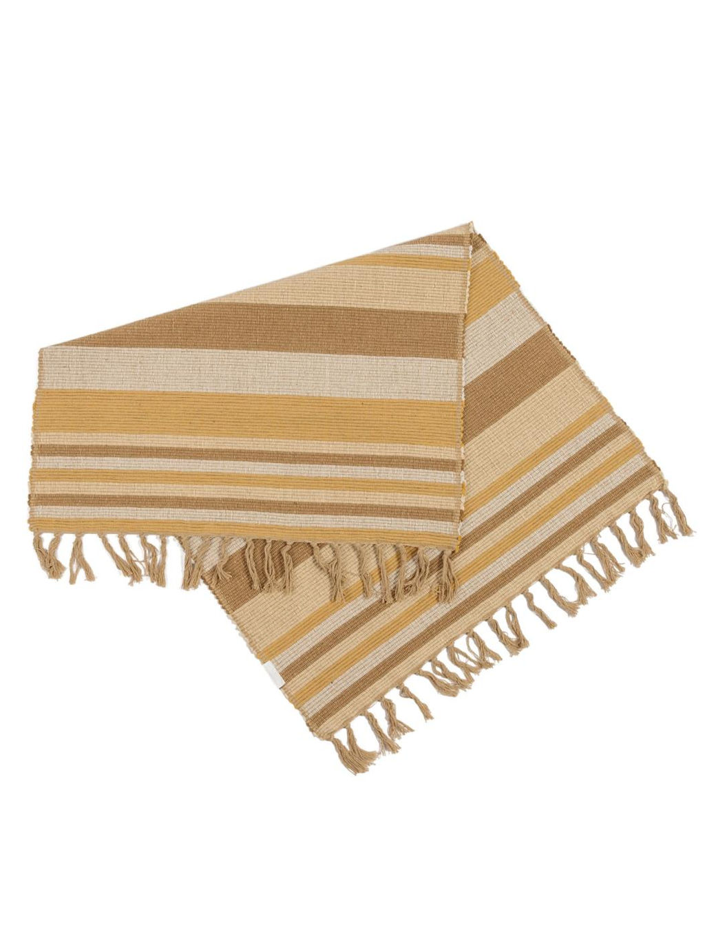 Коврик самотканный х/б 60*90см №707/3 - Ганг фото 3