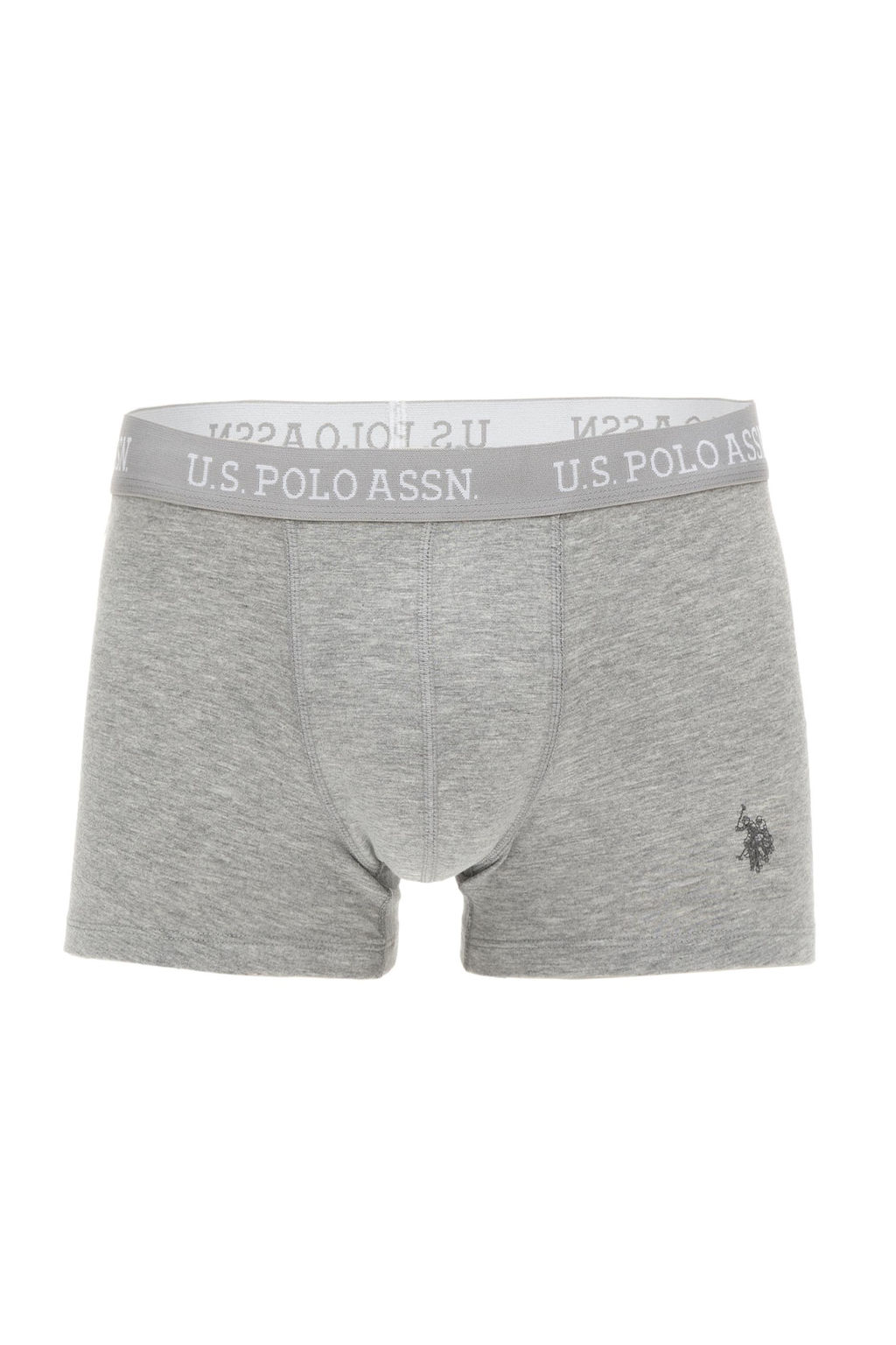 Erkek Antrasit Melanj __ Giyim Alt Sepette S_rpriz _ndirim - U.s. polo assn фото 3