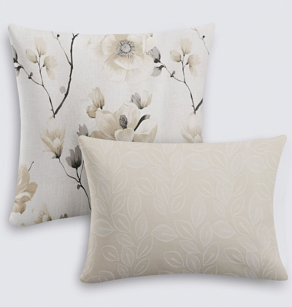 Постельное белье Рузена Семейный + 4 наволочки - Ecotex фото 2