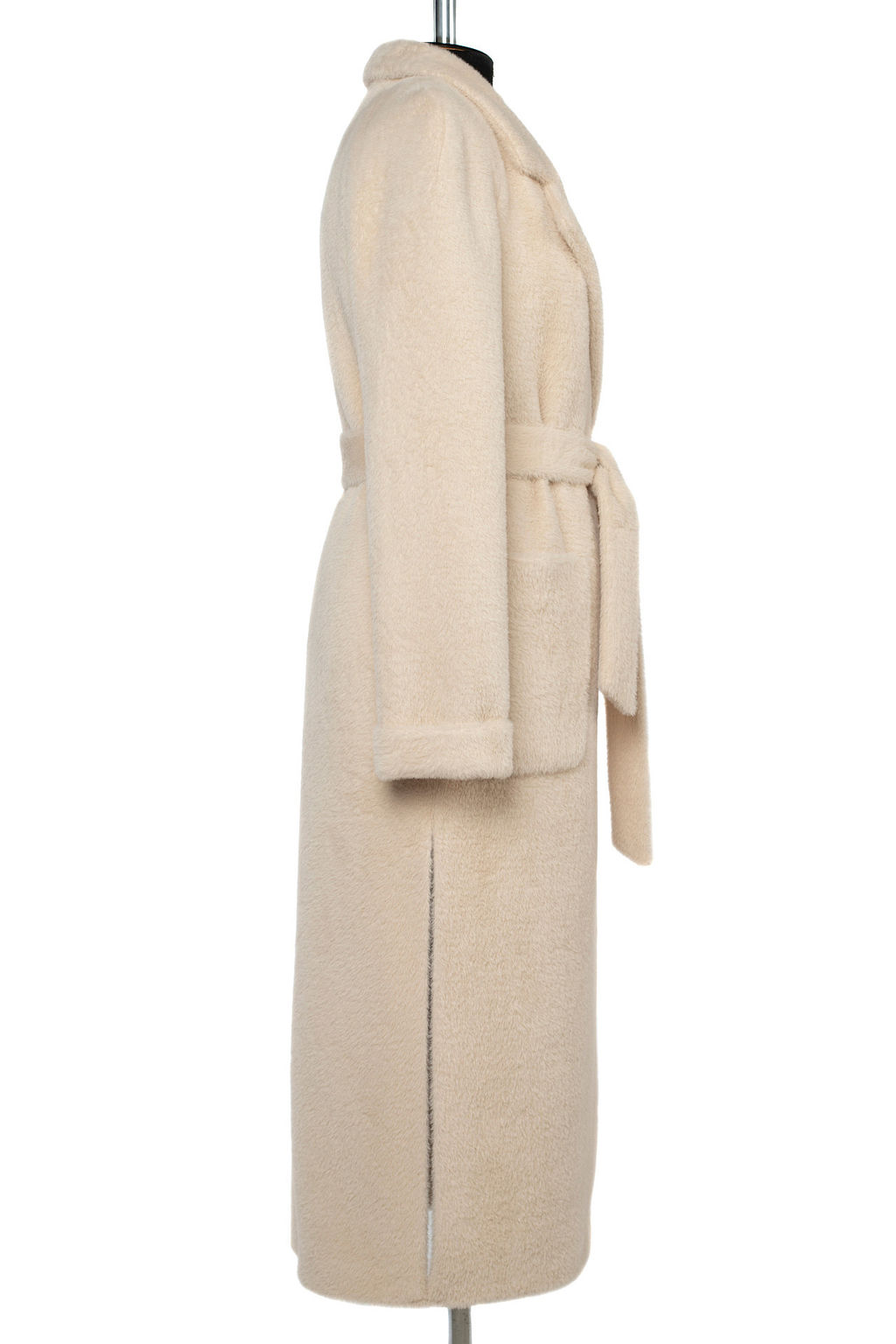 Пальто женское демисезонное Classic Reserve (пояс) - El podio фото 6