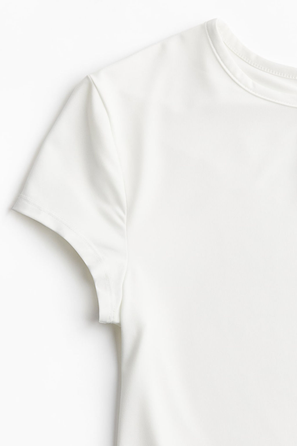 Camiseta entallada - H&m фото 7