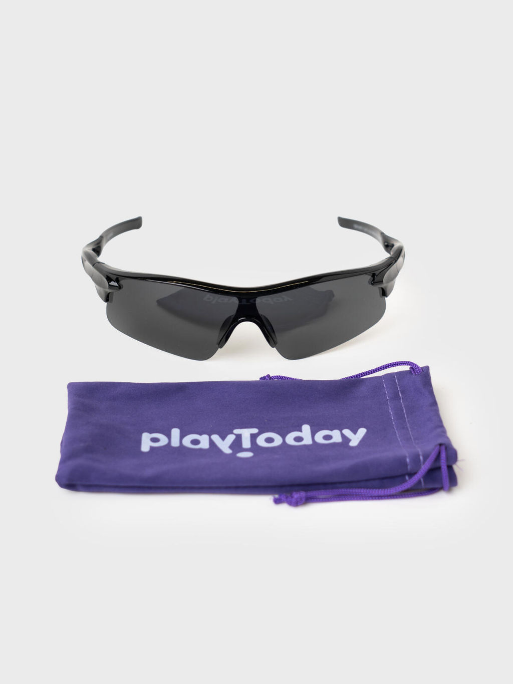Солнцезащитные очки PlayToday для мальчика черные  фото 8