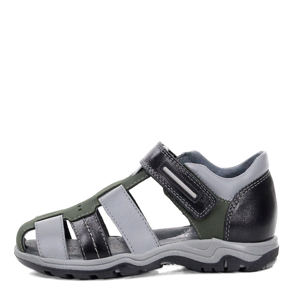 Туфли летние для школьников-мальчиков