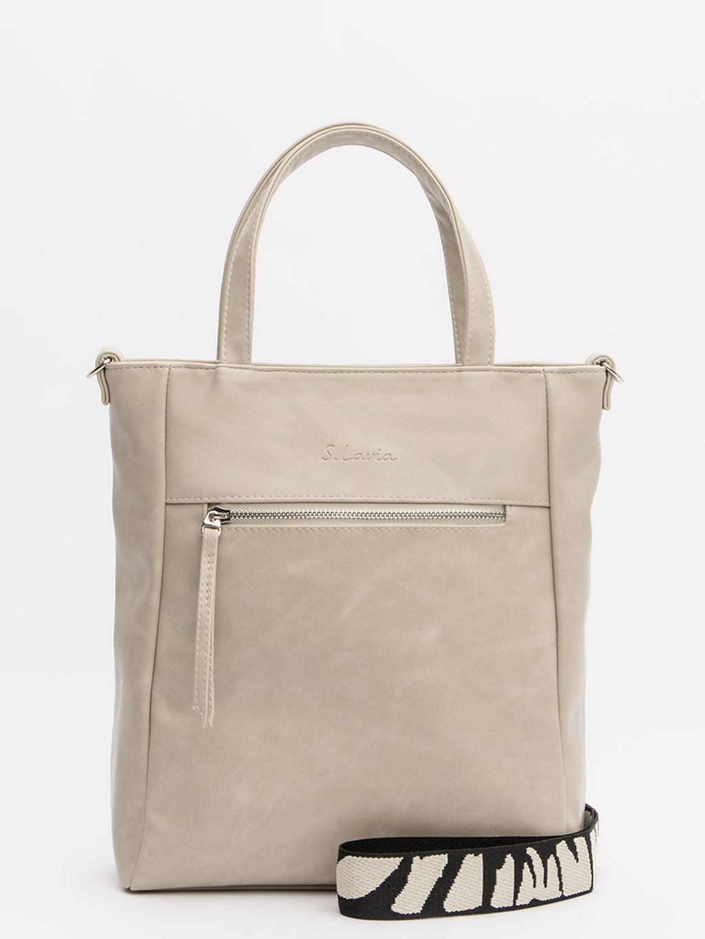 Светло-серый тоут S.Lavia  фото 3
