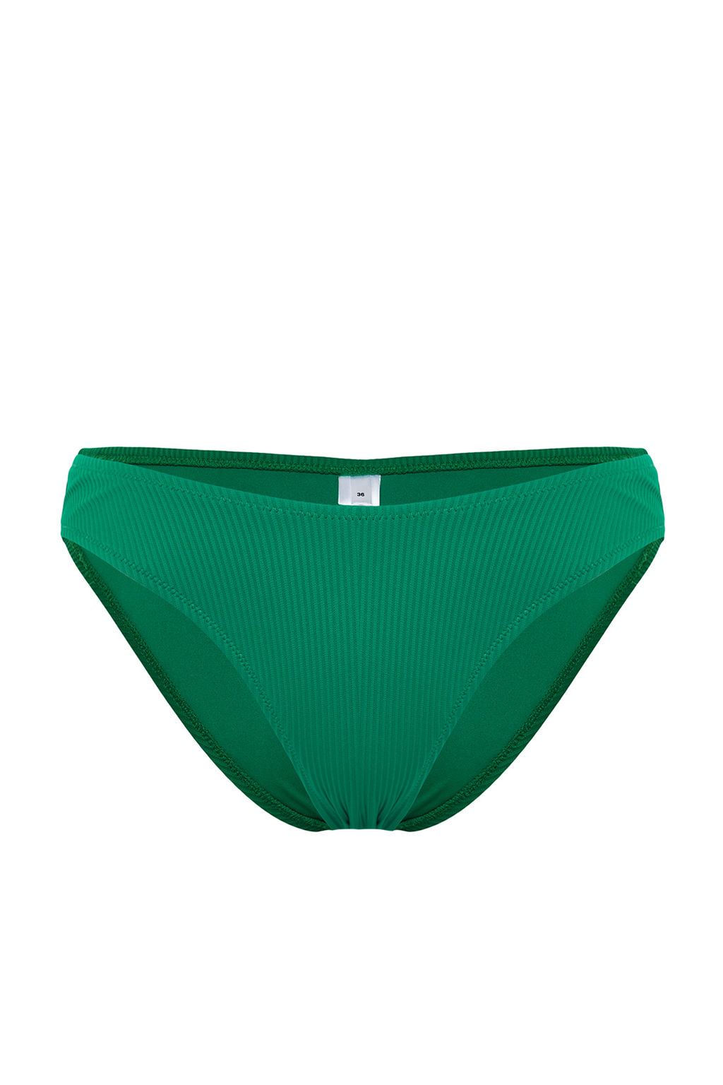 TRENDYOLMILLA Ekru Dokulu Regular Bikini Alt? TBESS24BA00073  фото 5