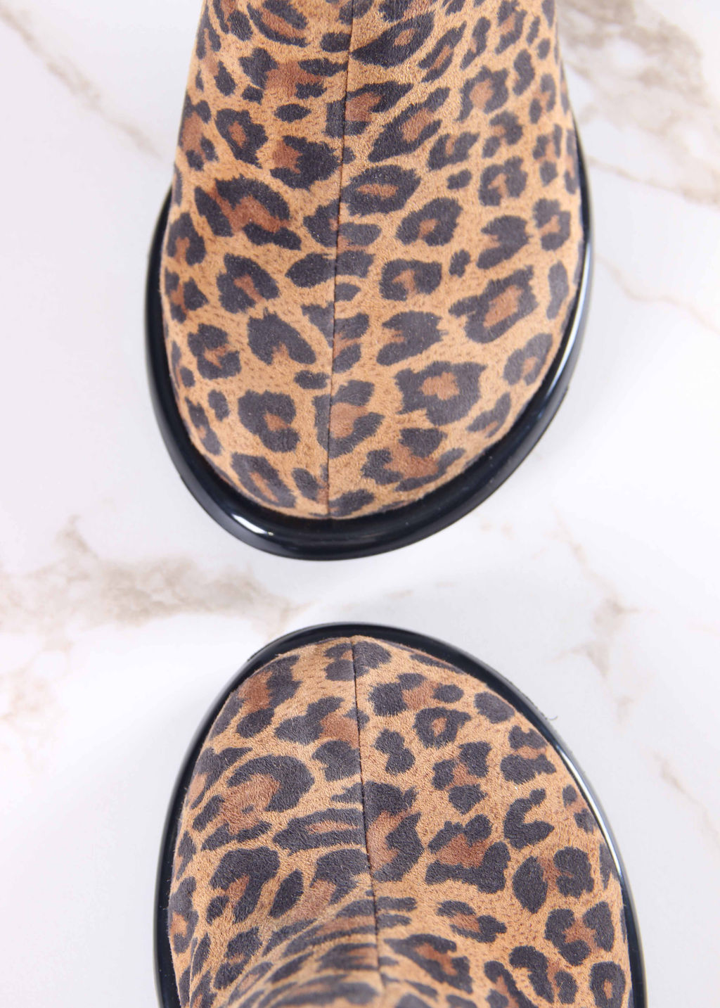 Сабо 6112.PODYUM133bl. коричневый леопард