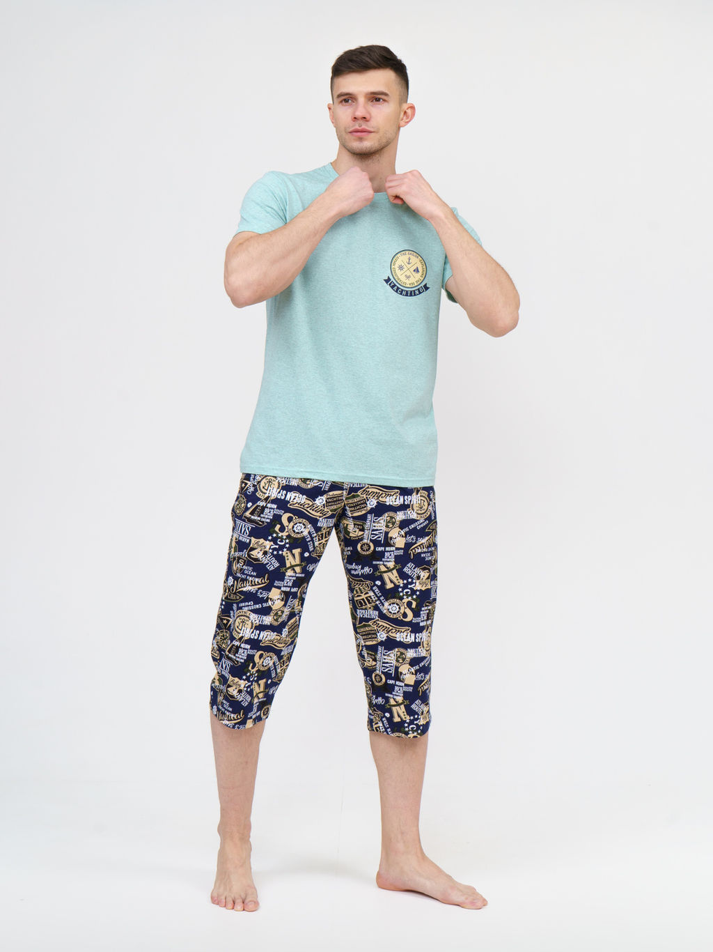 М50 Костюм "Синий/Хаки"