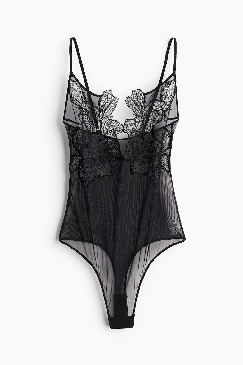 Body tanga bordado - H&m фото 5
