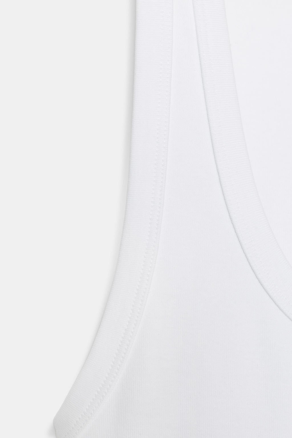 SUPIMA® COTTON TOP - Zara фото 7