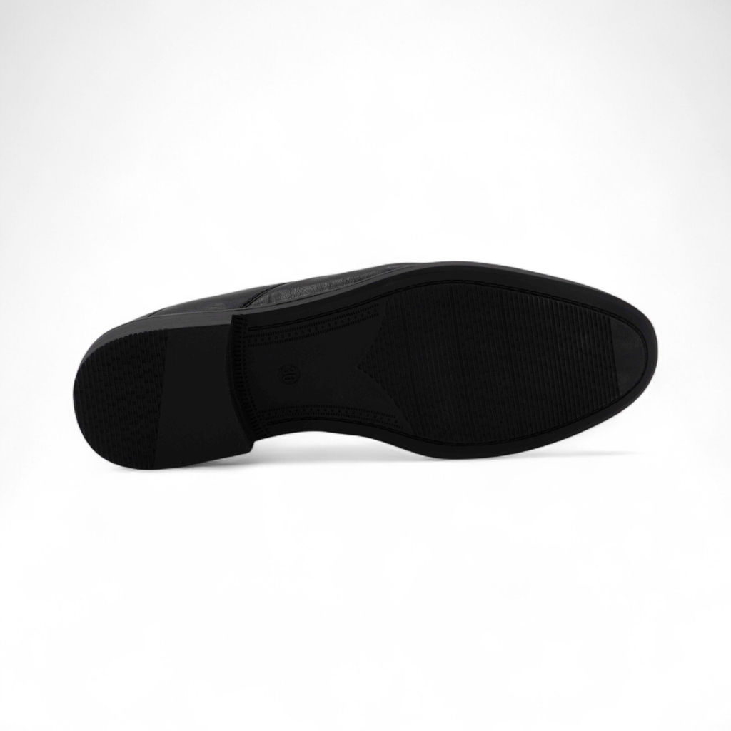 Туфли К752 черные - Sport фото 3