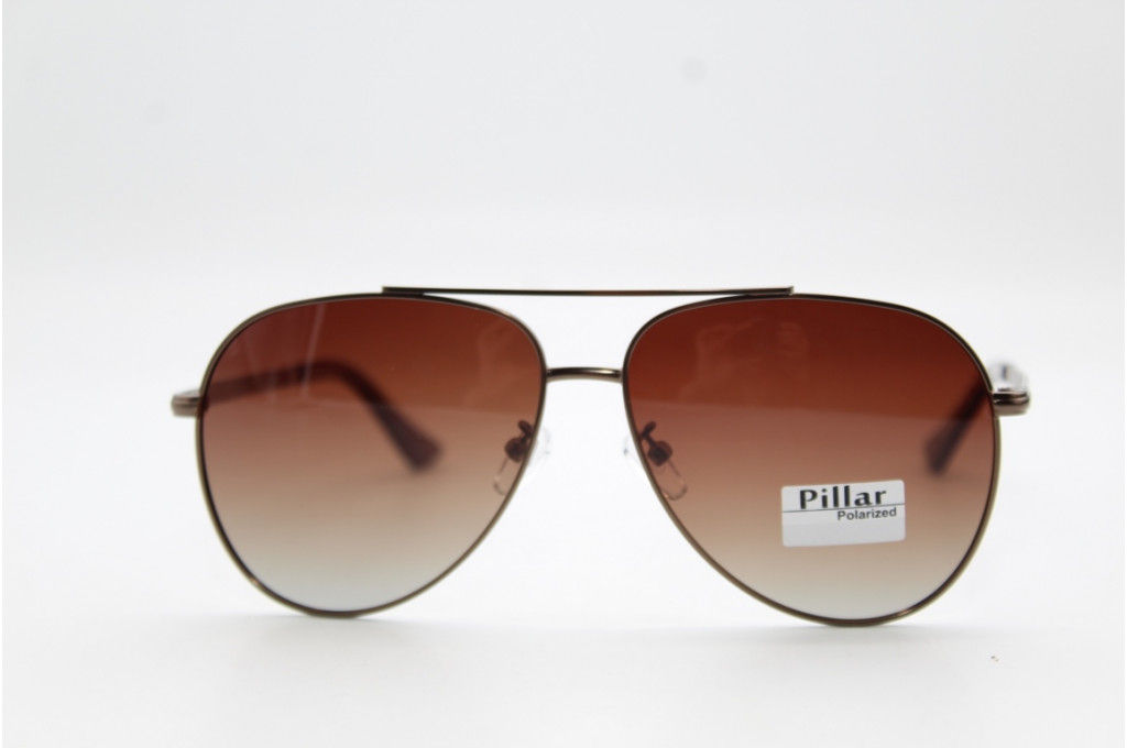 Солнцезащитные очки Pillar (Polarized) 6003 (60-14-140) С4