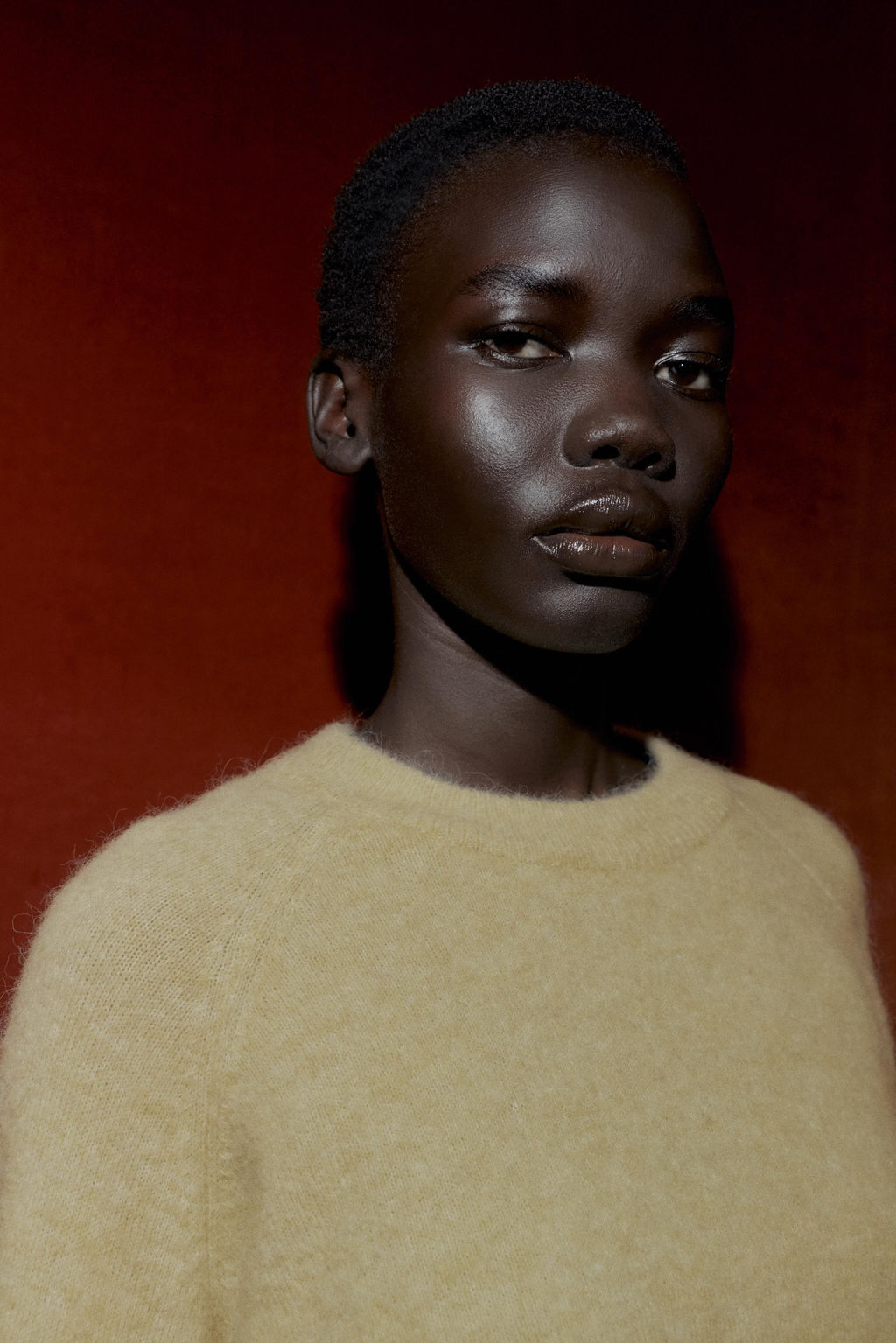 JUMPER WITH WOOL AND ALPACA - Zara фото 3