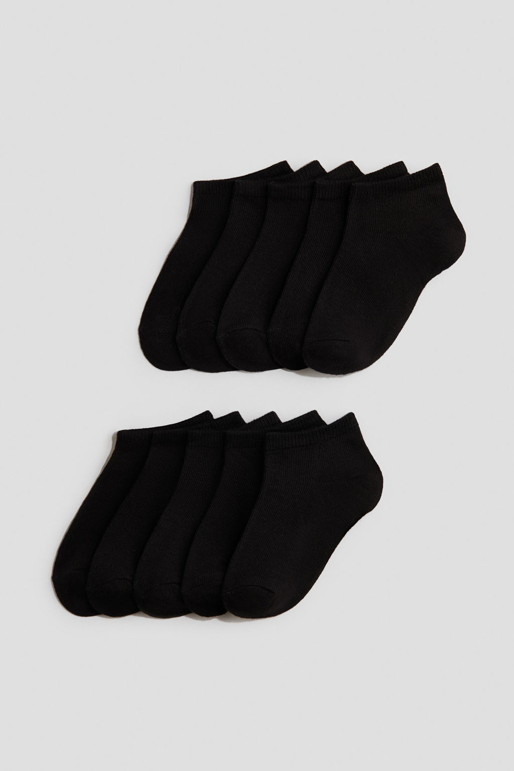 Pack de 10 calcetines tobilleros - H&m фото 6