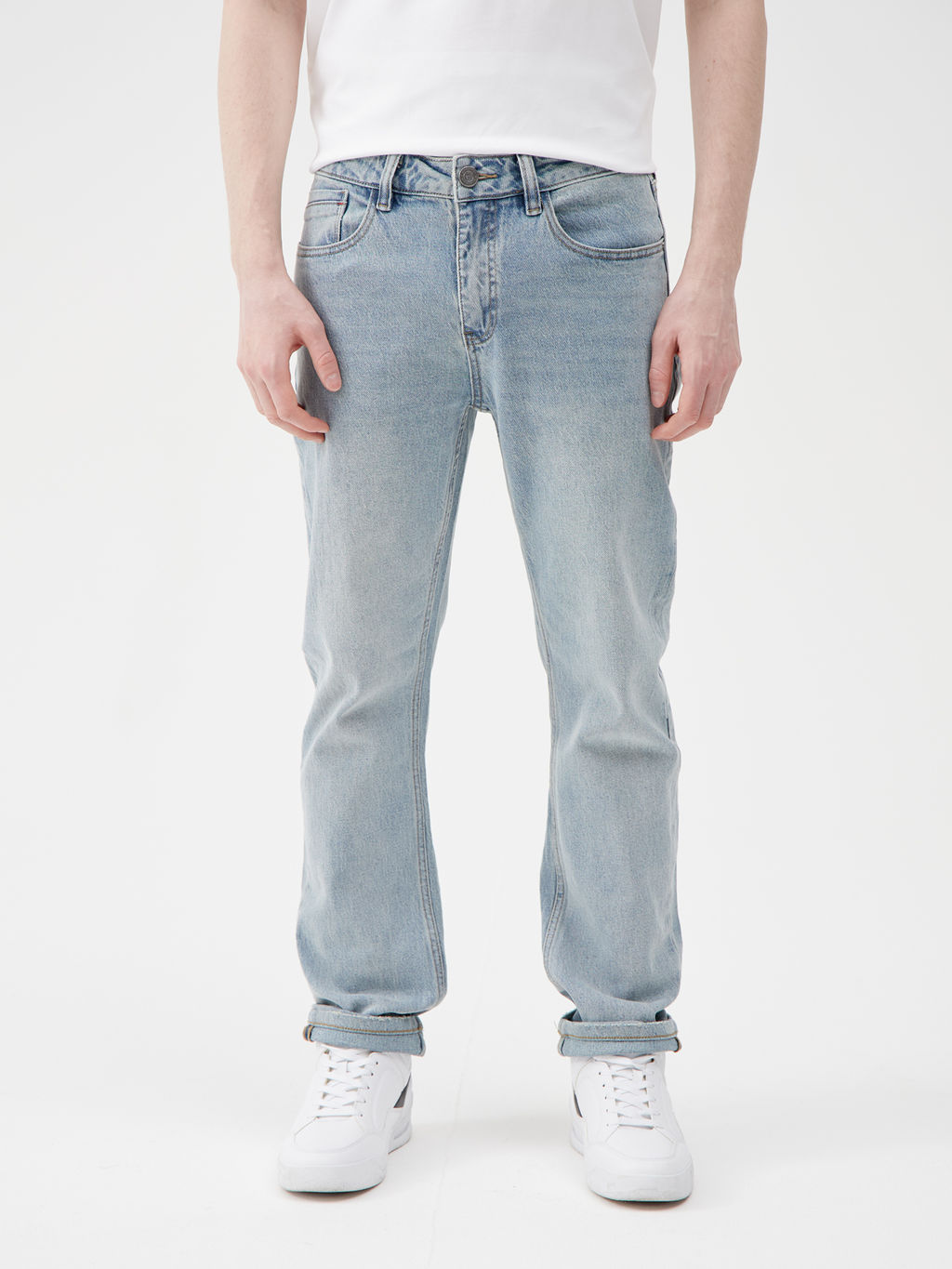 Мужские Джинсы RELAXED - Mossmore фото 5