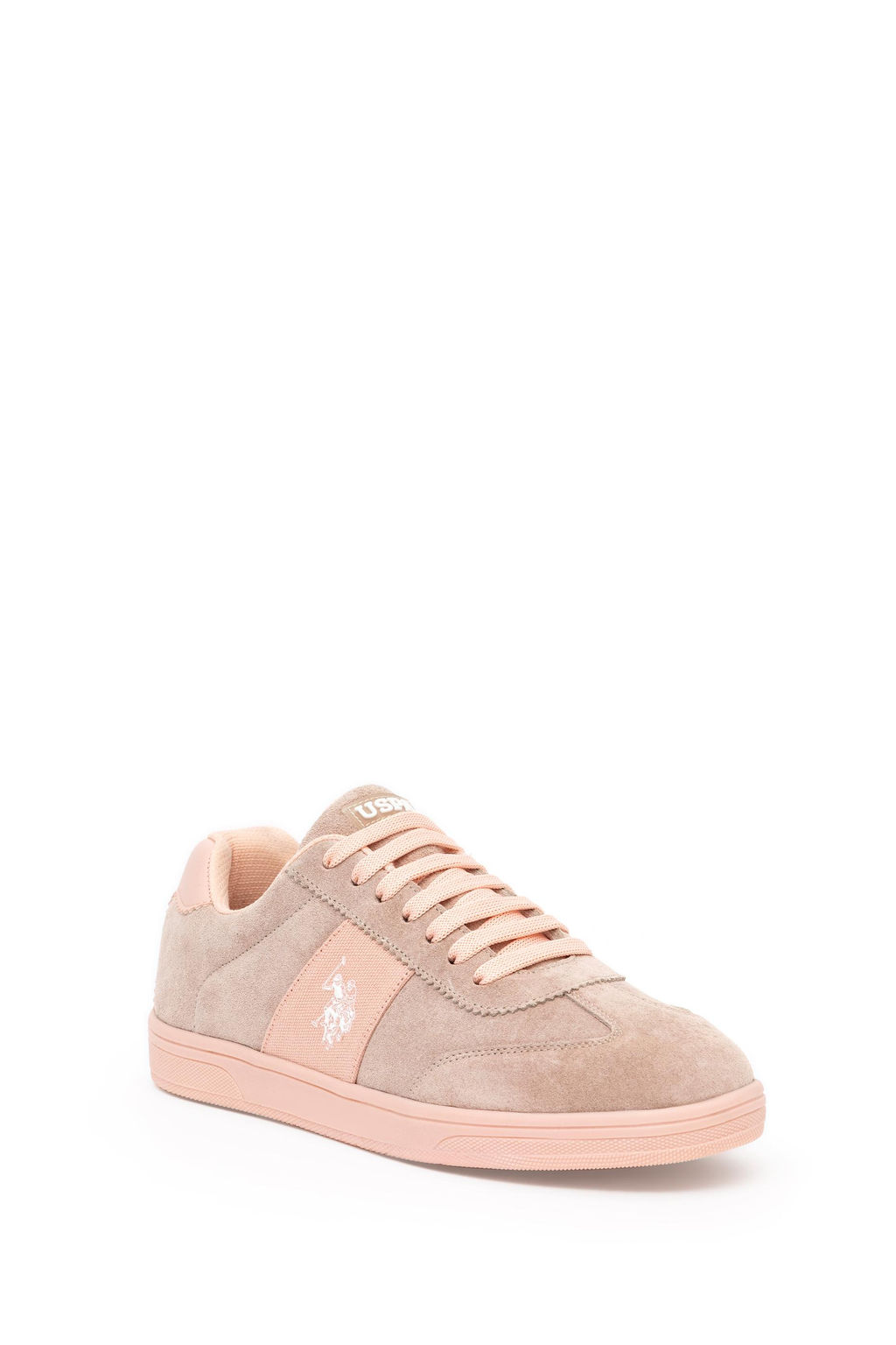 Женская пудровая обувь - U.s. polo assn фото 8