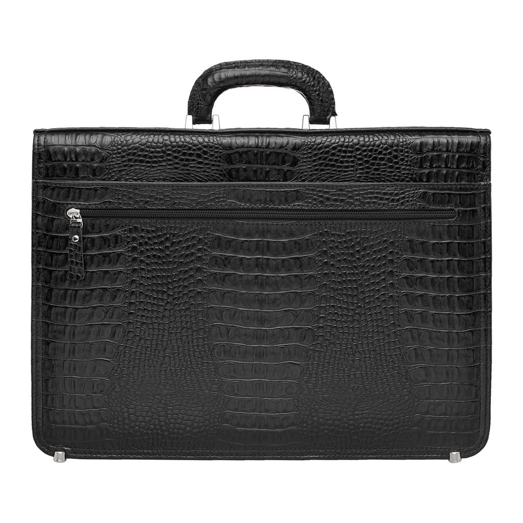 Портфель Farington Black Cayman - Lakestone фото 5